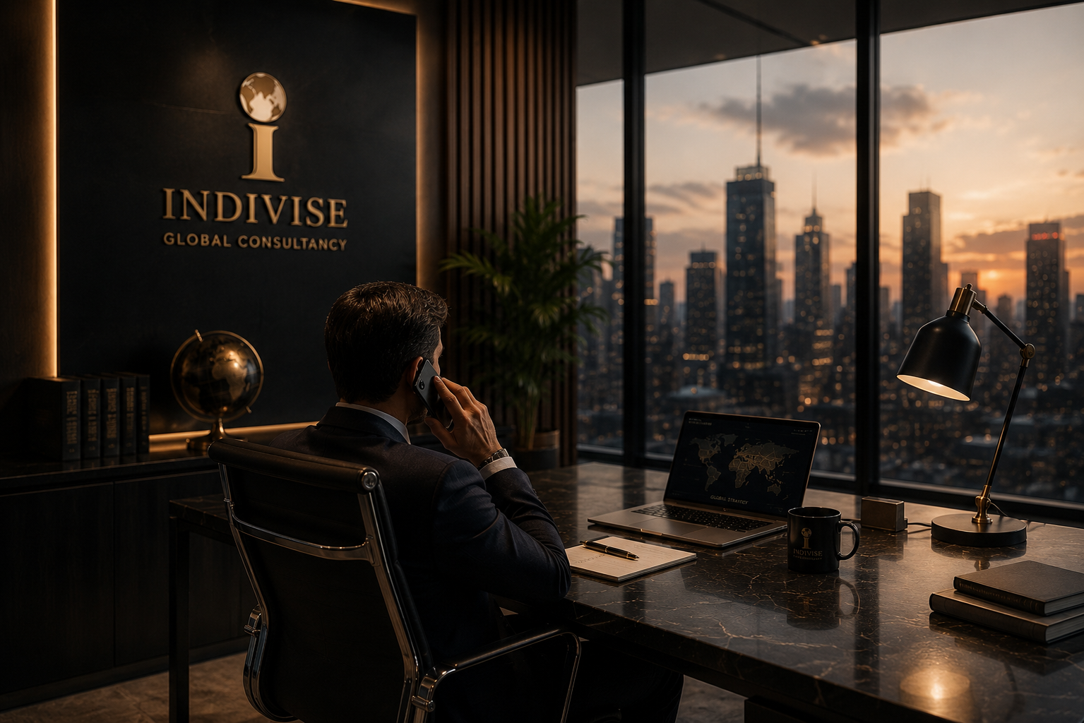Indivise Global Consultancy